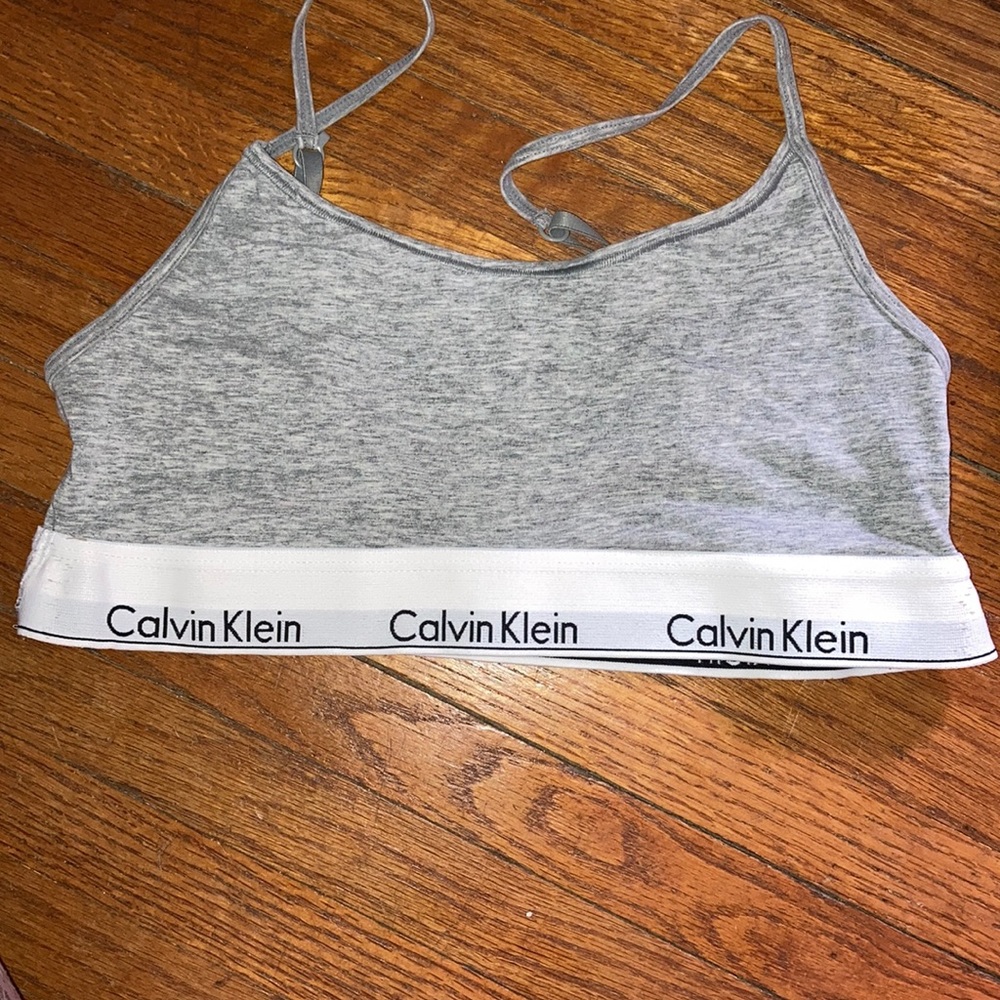Spaghetti Strap Bralette